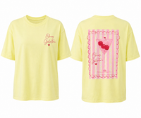 Baumwoll-T-Shirt „Elena“