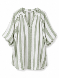 Musselin-Kleid "Caterina"