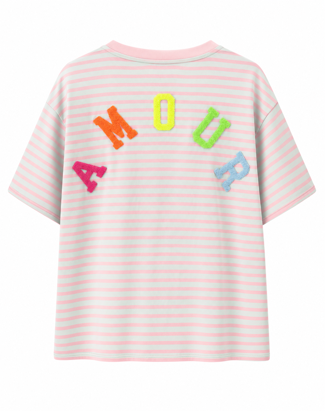 Streifen-Shirt "Aurora"