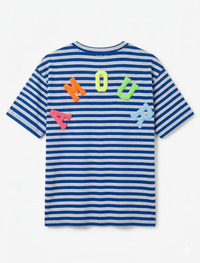 Streifen-Shirt "Aurora"