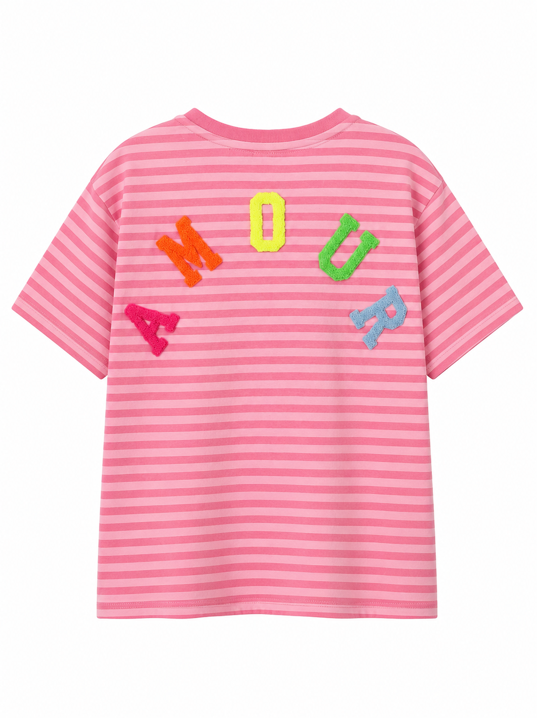 Streifen-Shirt "Aurora"