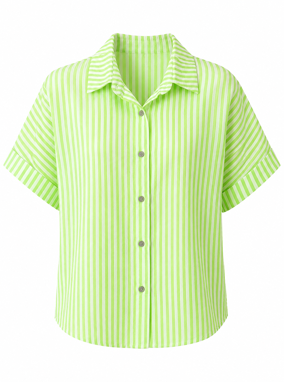 Oversize-Musselinbluse "Milena"