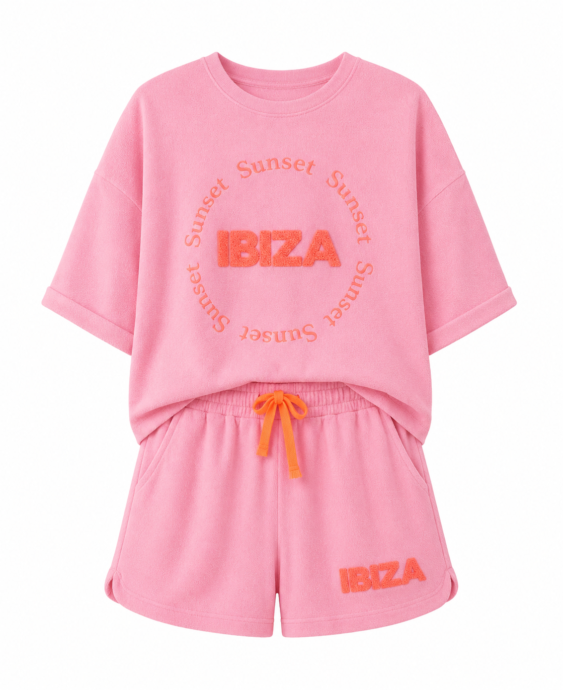 Loungewear-Set "Ambra"