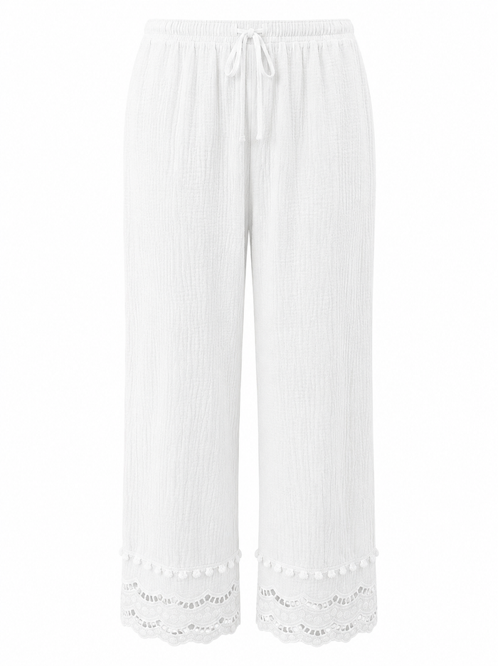 Musselinhose "Ilenia"