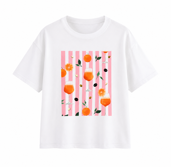 T-Shirt „Aperol“