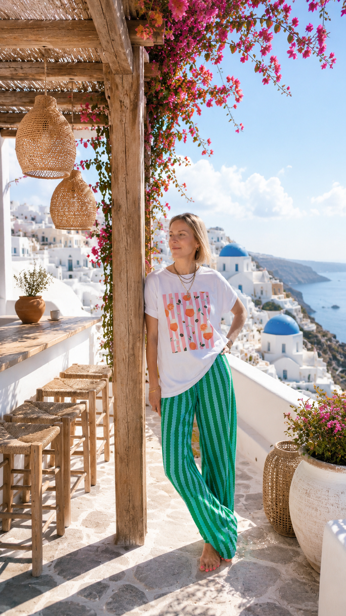 T-Shirt „Aperol“