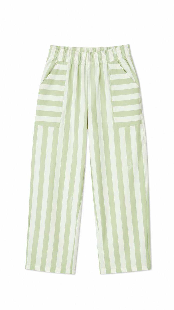 Stoffhose Verona Straight Ankle