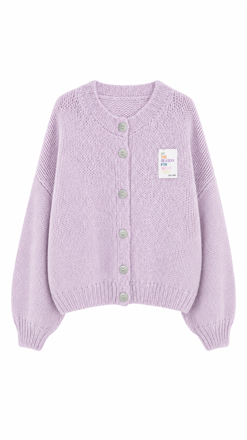 Feinstrick-Cardigan „Toskana Knit Cardigan“