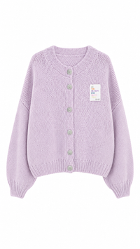 Feinstrick-Cardigan „Toskana Knit Cardigan“