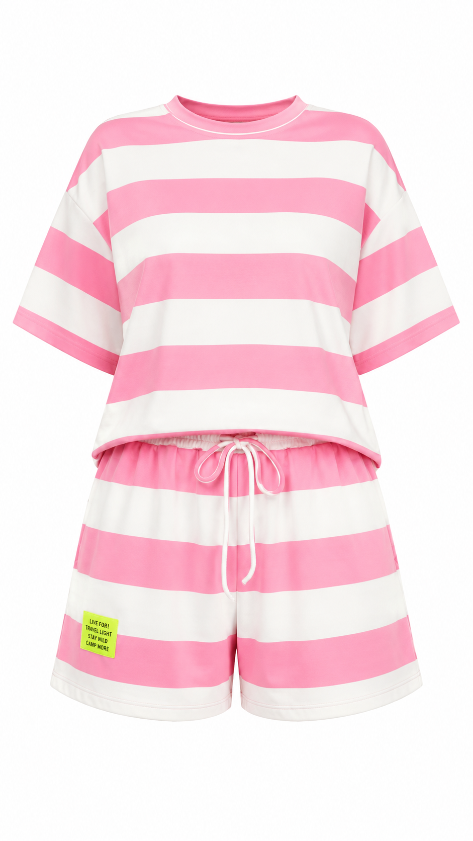 Streifen-Co-Ord „Rimini Lounge Set“