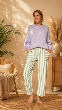 Feinstrick-Cardigan „Toskana Knit Cardigan“