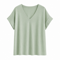 Soleil V-Neck Shirt