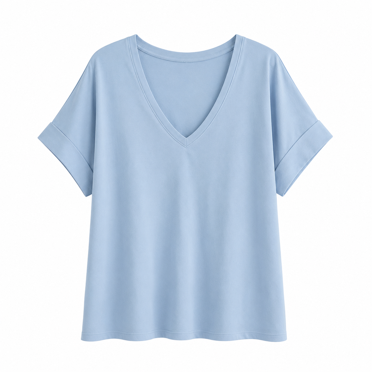 Soleil V-Neck Shirt