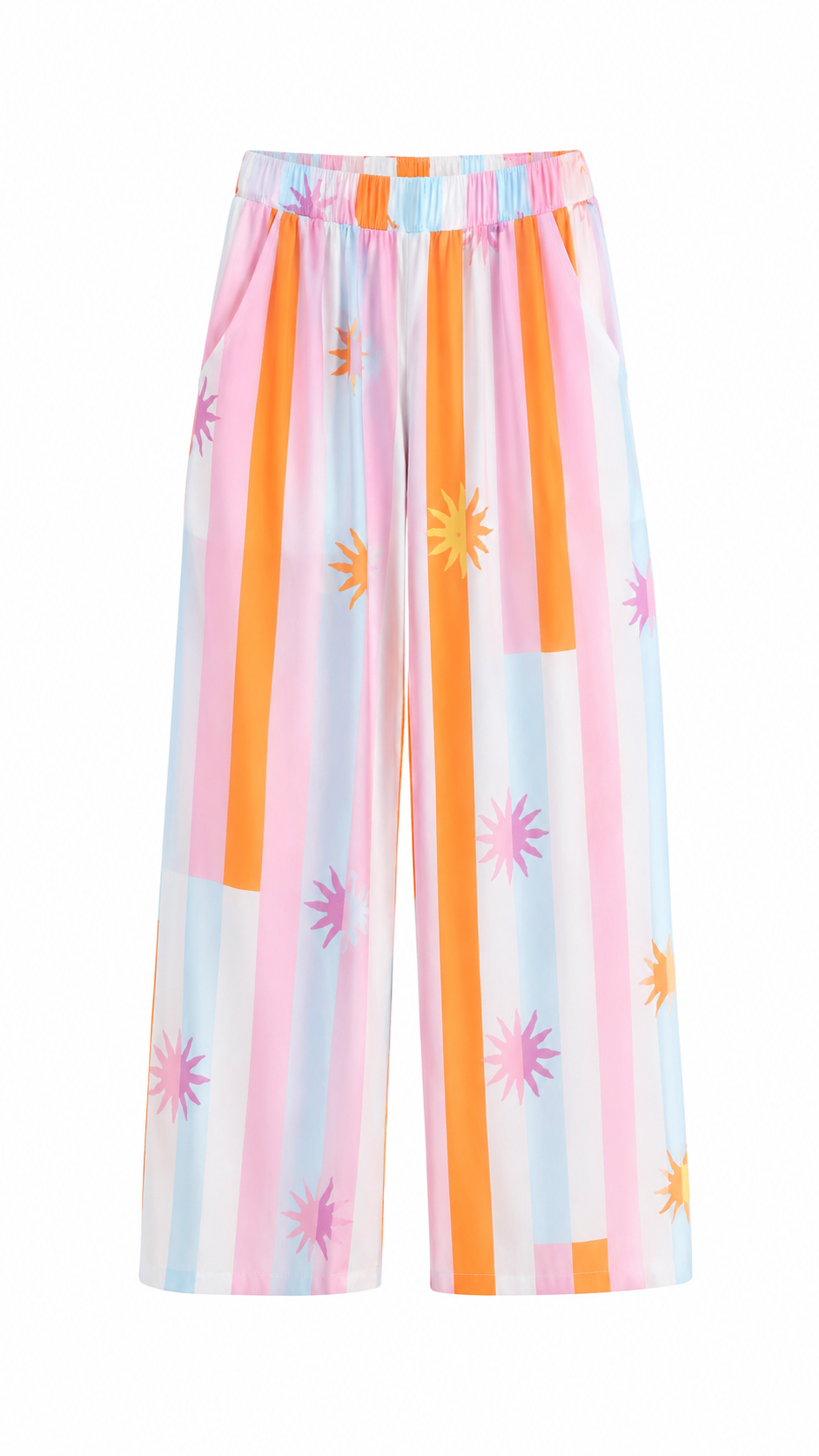 Palazzohose „Riviera Flow“