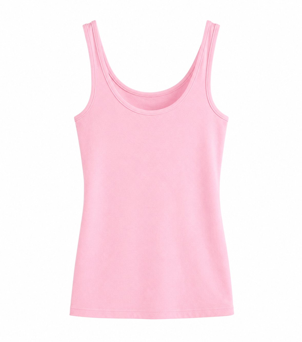 Basic-Tanktop „Como Layering Top“