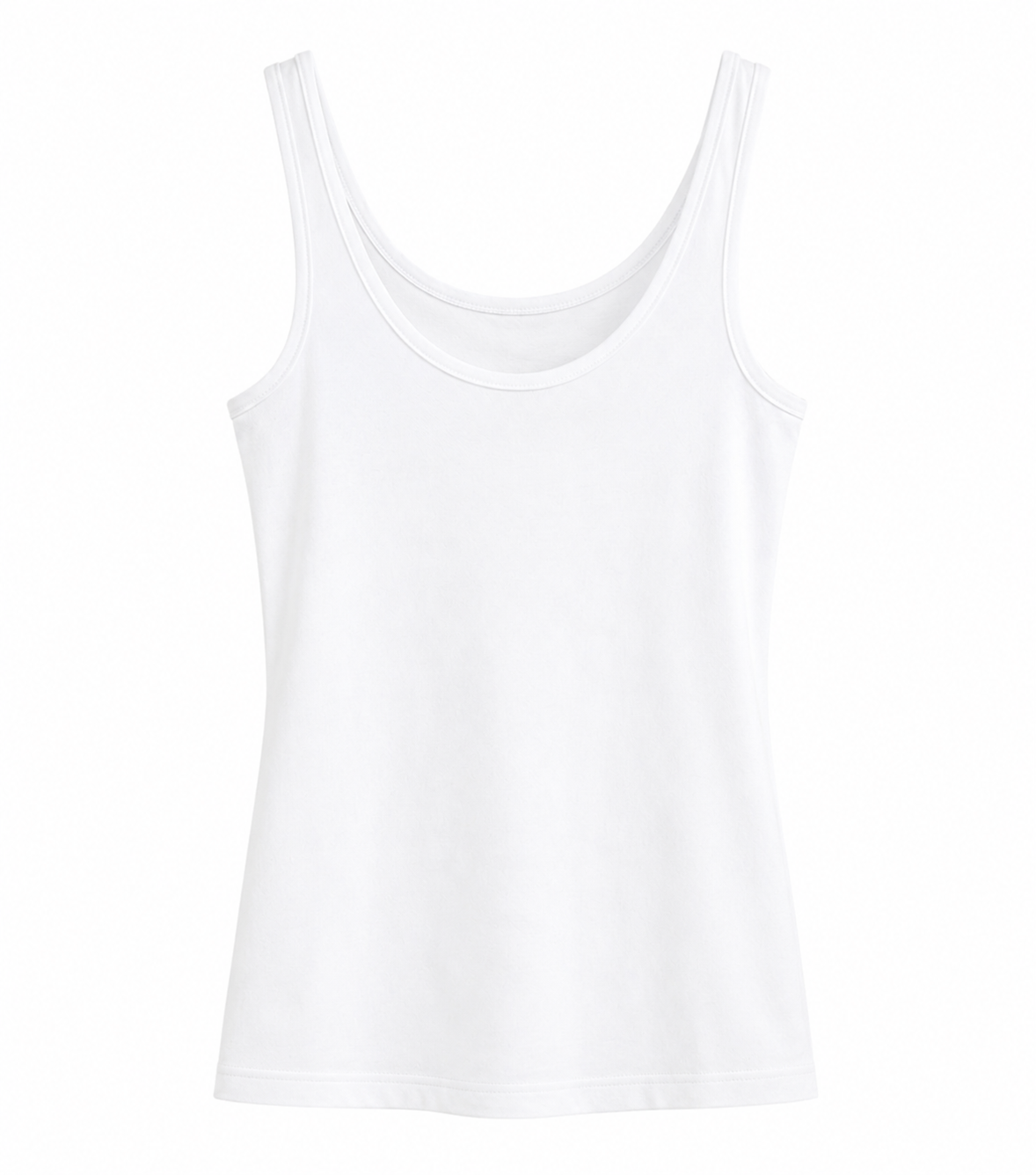 Basic-Tanktop „Como Layering Top“