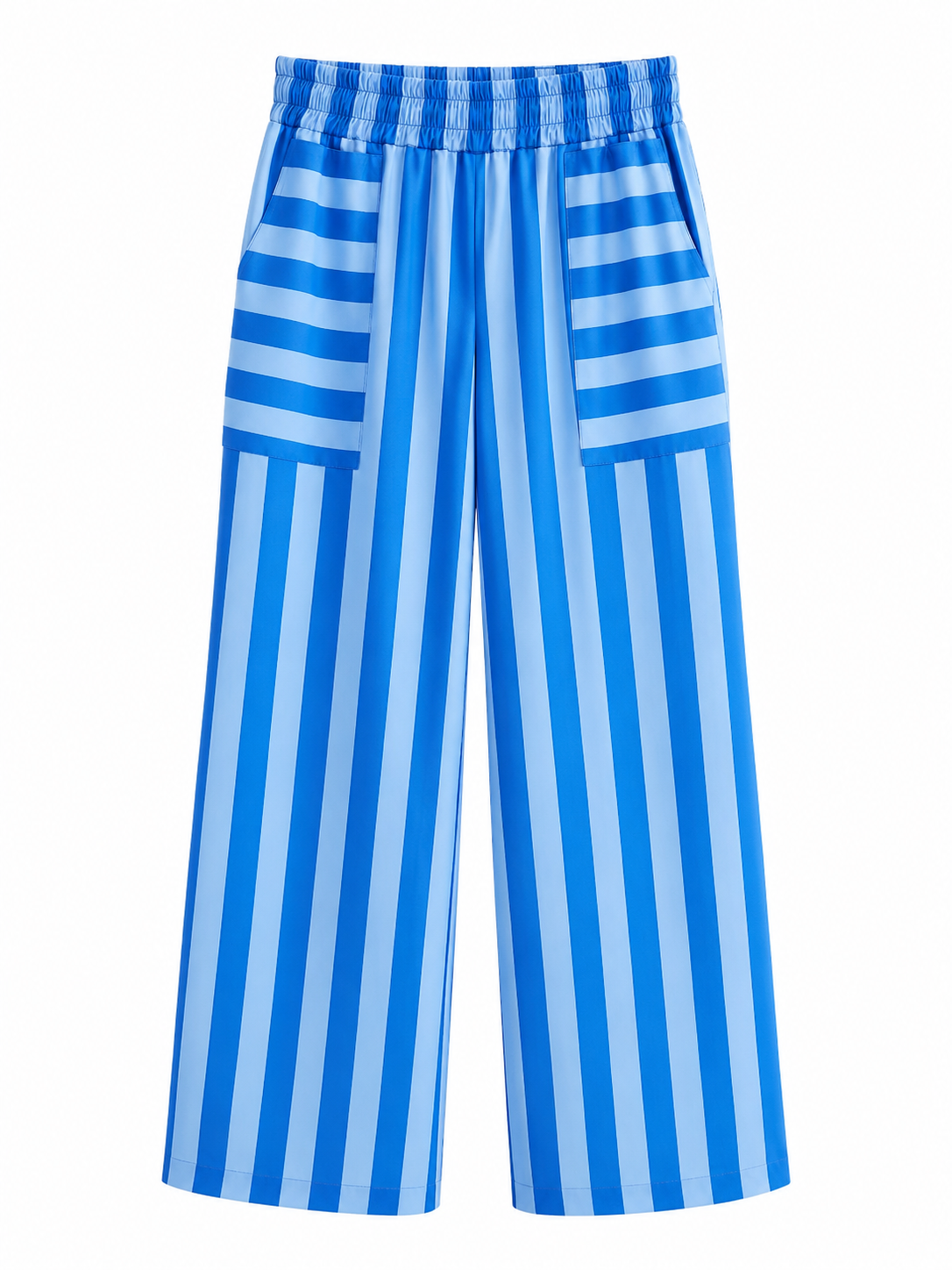 Stoffhose Verona Straight Ankle