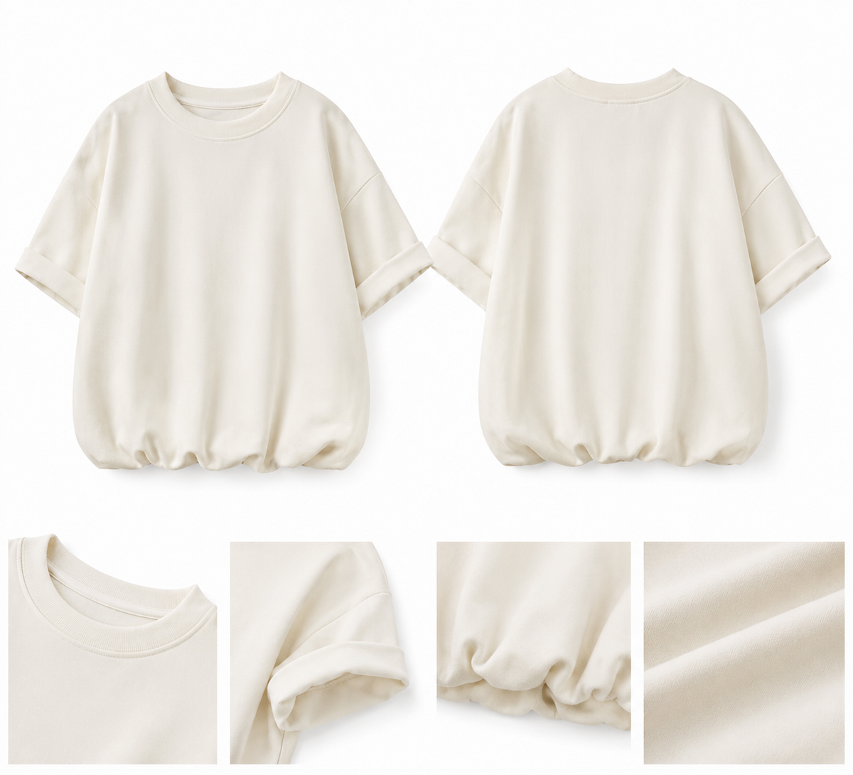 Palermo Balloon Tee