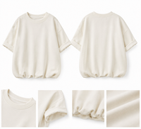 Palermo Balloon Tee