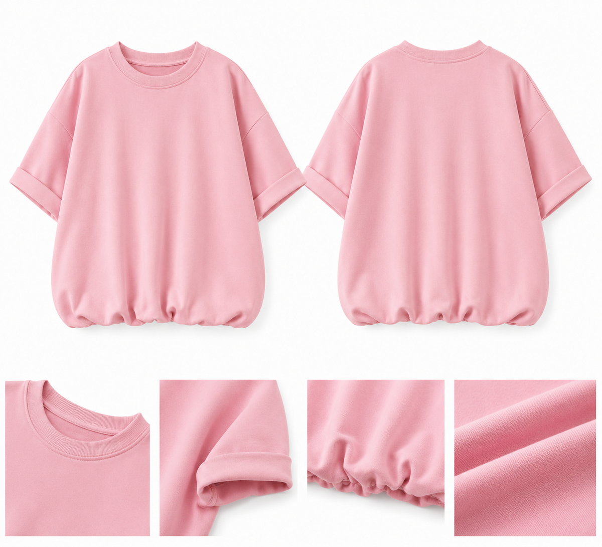 Palermo Balloon Tee