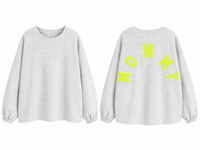 Oversize-Sweater „Positano Mom Sweater“