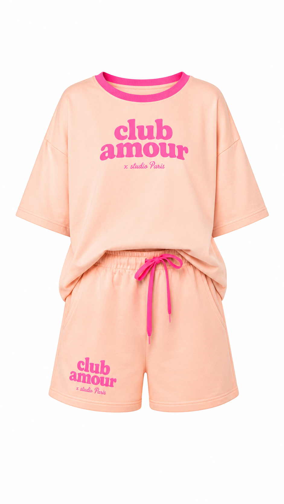 Lounge-Set „St. Tropez Amour Set“