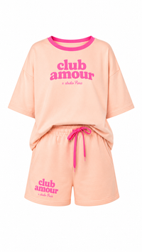 Lounge-Set „St. Tropez Amour Set“