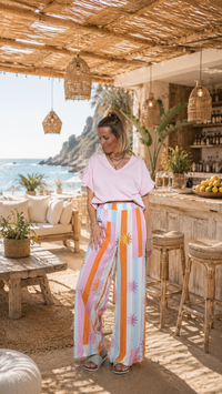 Palazzohose „Riviera Flow“