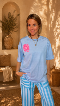 Ibiza Sun Tee
