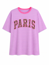 Paris Statement Tee