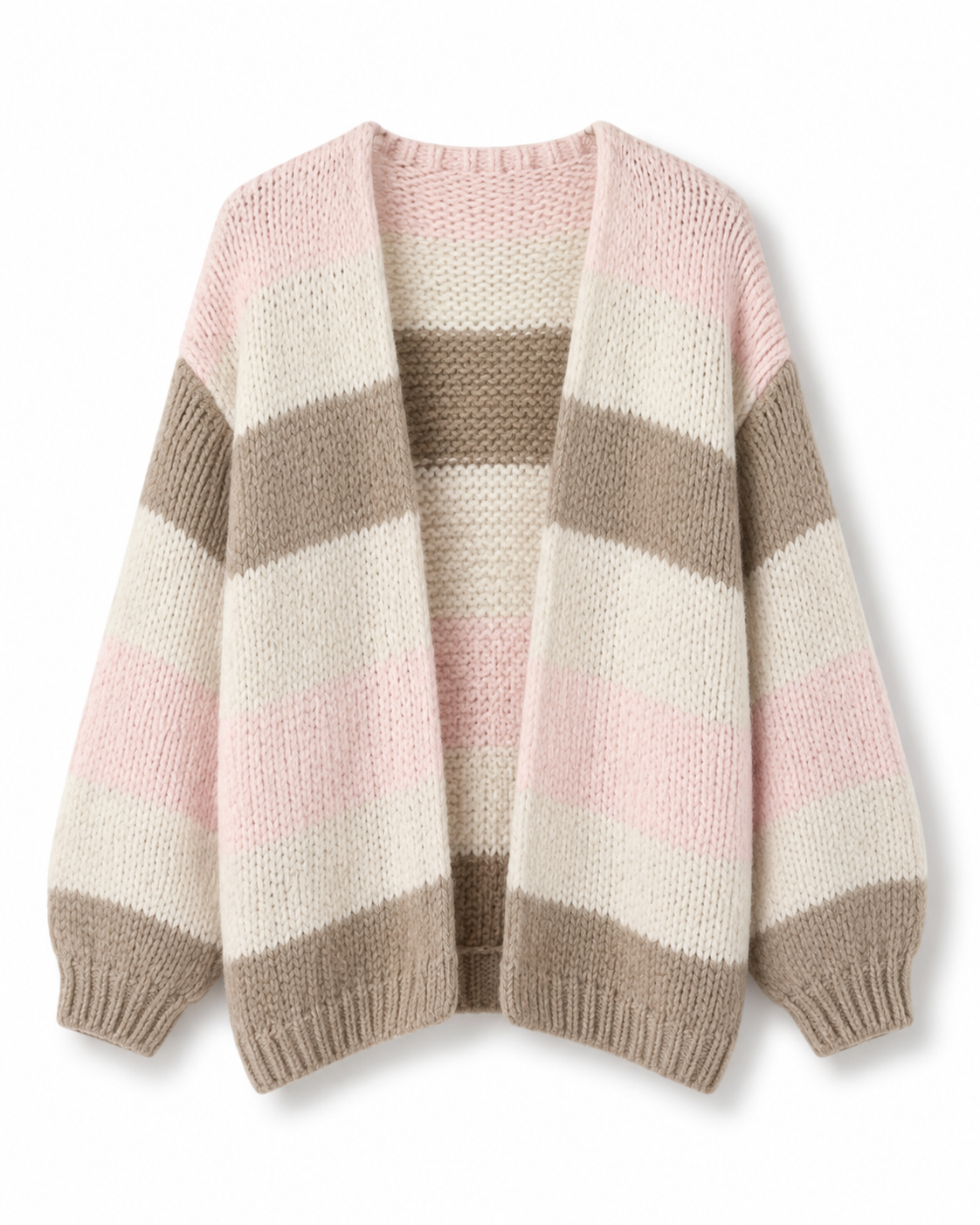 Genoa Open Cozy Cardigan