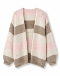 Genoa Open Cozy Cardigan