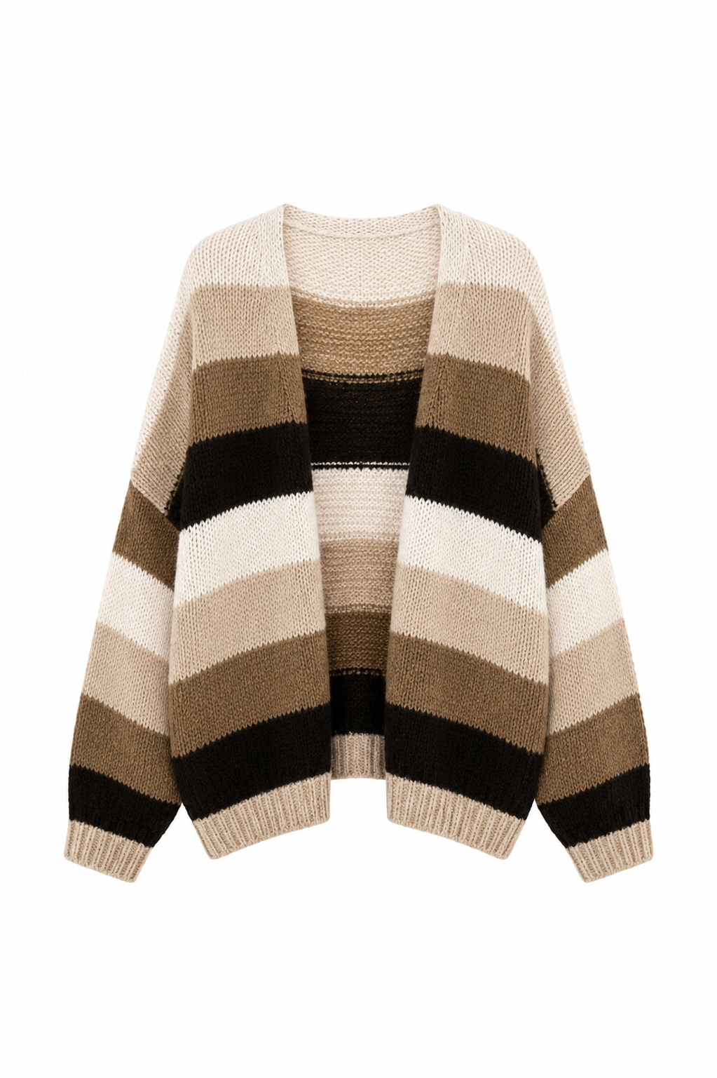 Genoa Open Cozy Cardigan