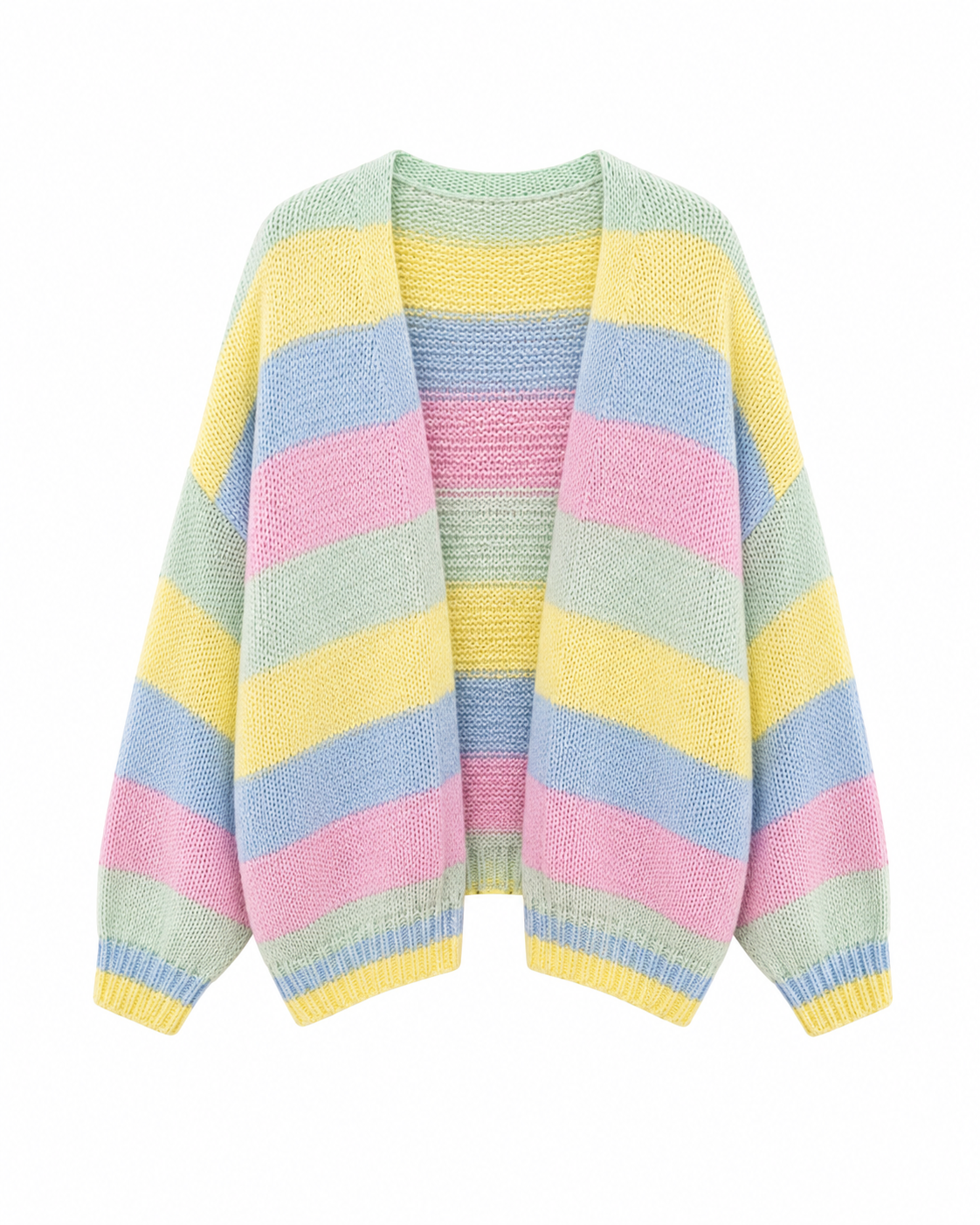 Genoa Open Cozy Cardigan