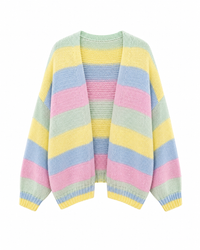 Genoa Open Cozy Cardigan
