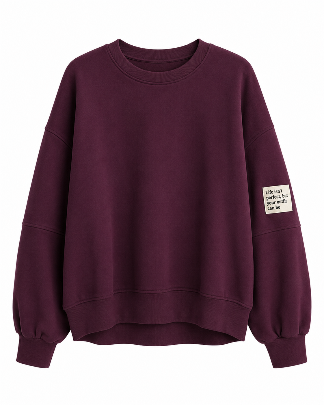 Siena Silk-Touch Sweater