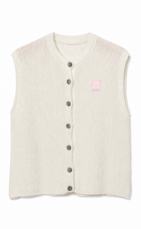 Amour Strickgilet