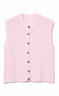 Amour Strickgilet