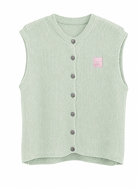 Amour Strickgilet