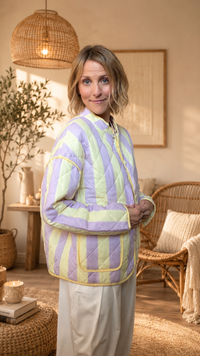 Steppjacke Sorrento Quilt