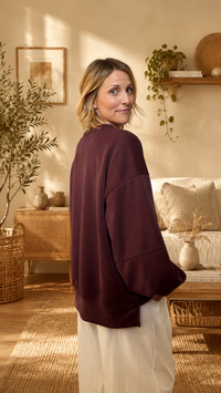 Siena Silk-Touch Sweater