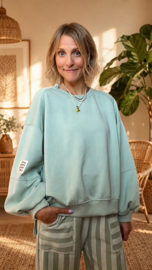 Siena Silk-Touch Sweater