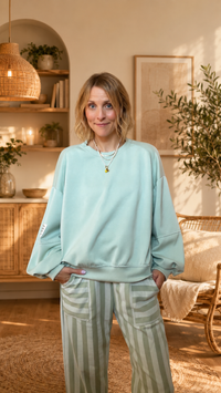 Siena Silk-Touch Sweater