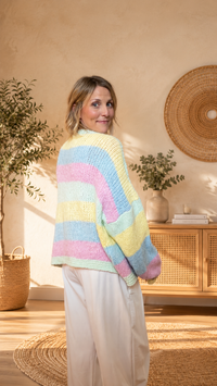 Genoa Open Cozy Cardigan