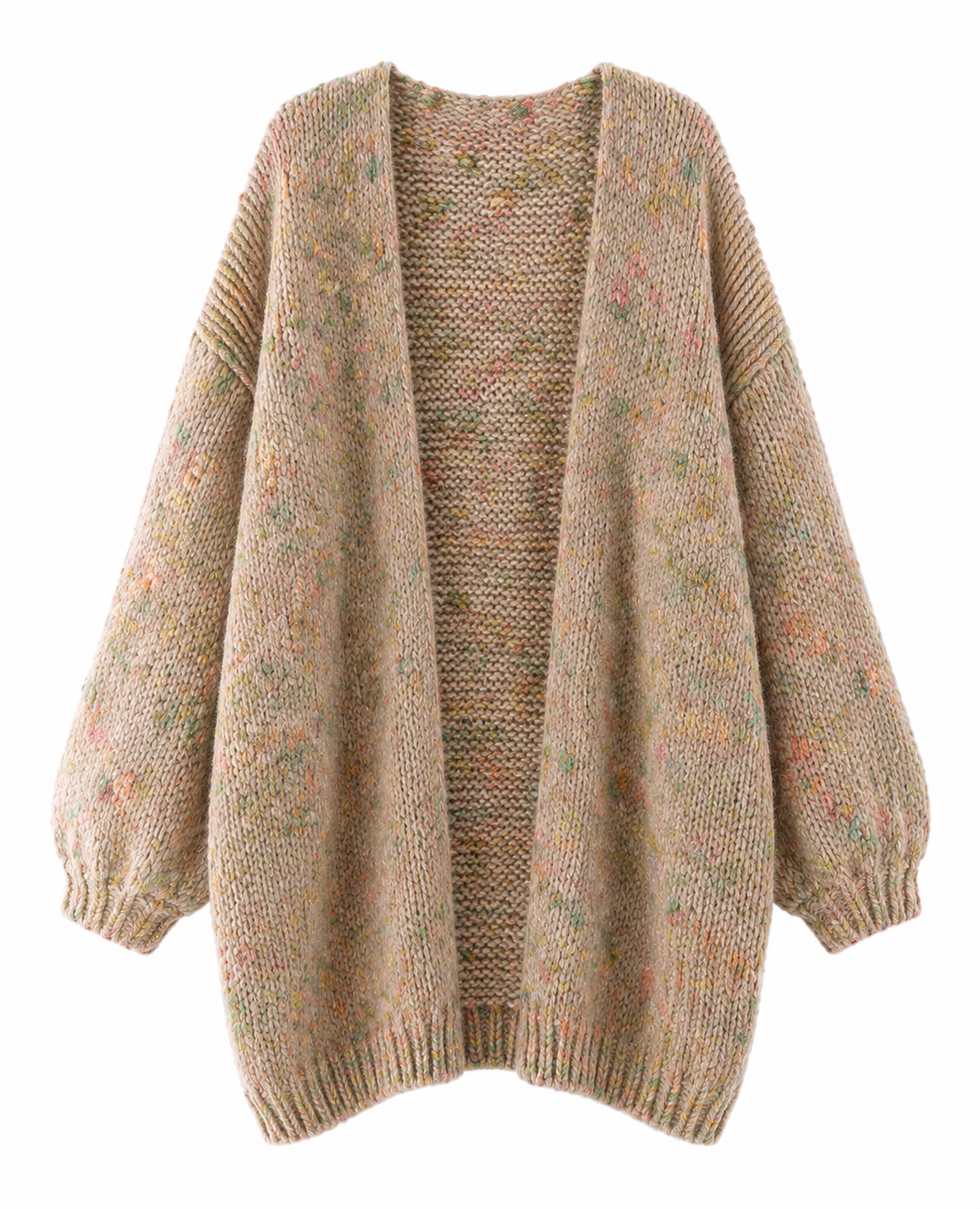 Florence Confetti Knit Cardigan