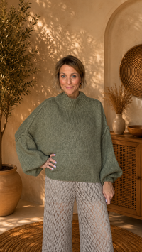 Verona Soft Knit Sweater
