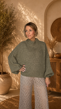 Verona Soft Knit Sweater