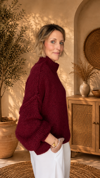 Verona Soft Knit Sweater