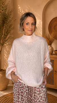 Verona Soft Knit Sweater