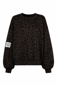Roma Leo Silk-Touch Sweater